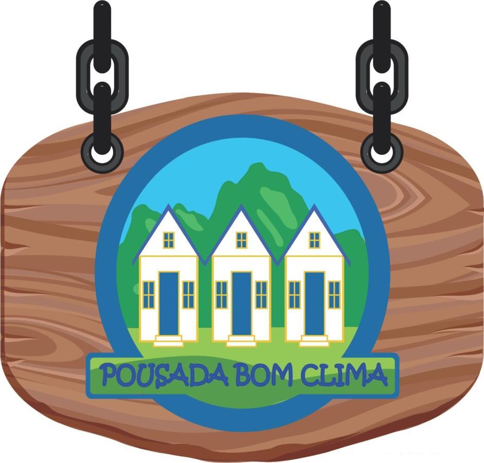 Pouzada Bom Clima - Servimos Cestas De Cafe Da Manha - Melhor Custo Beneficio Em Gravata Exteriör bild