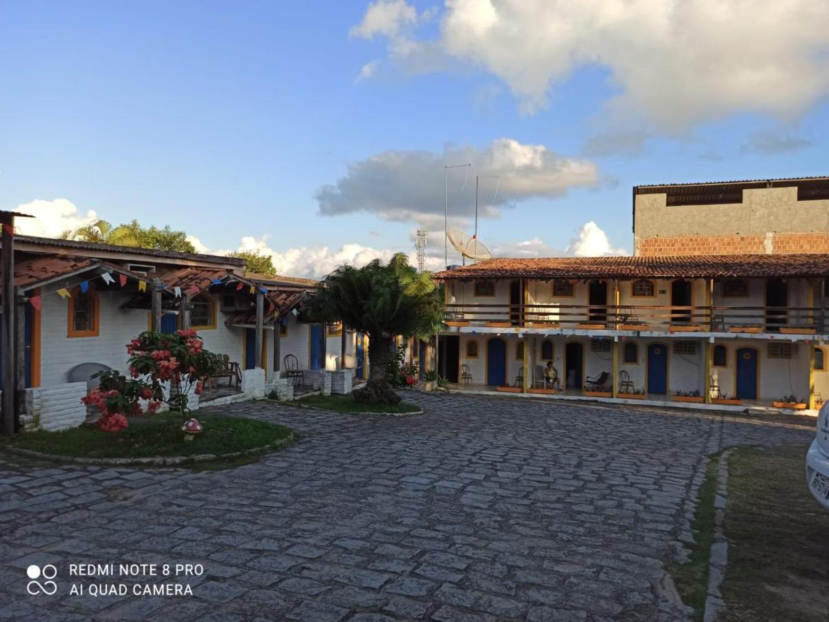 Pouzada Bom Clima - Servimos Cestas De Cafe Da Manha - Melhor Custo Beneficio Em Gravata Exteriör bild