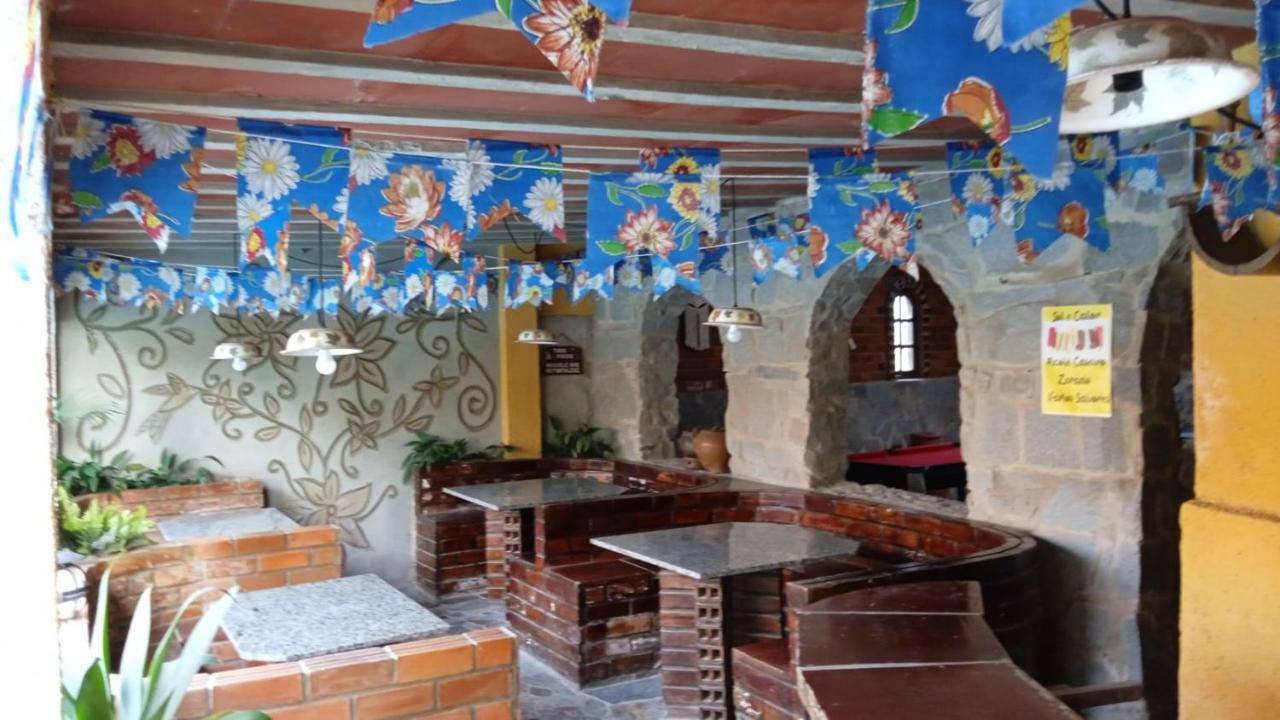Pouzada Bom Clima - Servimos Cestas De Cafe Da Manha - Melhor Custo Beneficio Em Gravata Exteriör bild