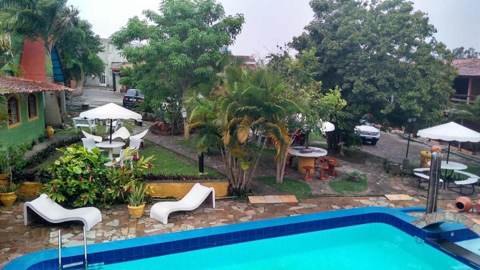 Pouzada Bom Clima - Servimos Cestas De Cafe Da Manha - Melhor Custo Beneficio Em Gravata Exteriör bild
