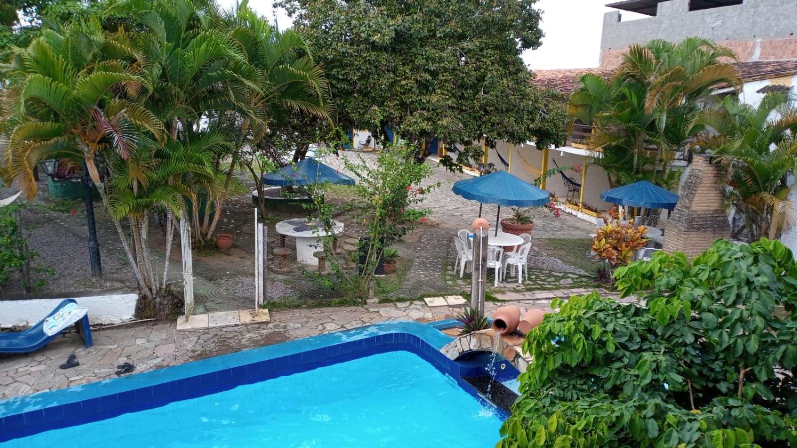 Pouzada Bom Clima - Servimos Cestas De Cafe Da Manha - Melhor Custo Beneficio Em Gravata Exteriör bild