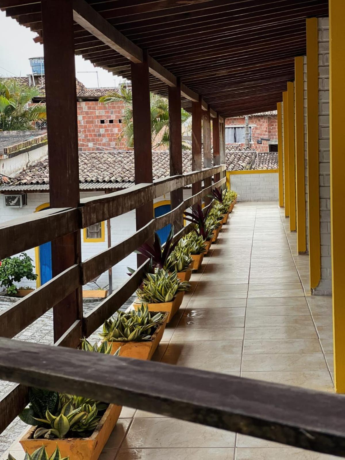 Pouzada Bom Clima - Servimos Cestas De Cafe Da Manha - Melhor Custo Beneficio Em Gravata Exteriör bild