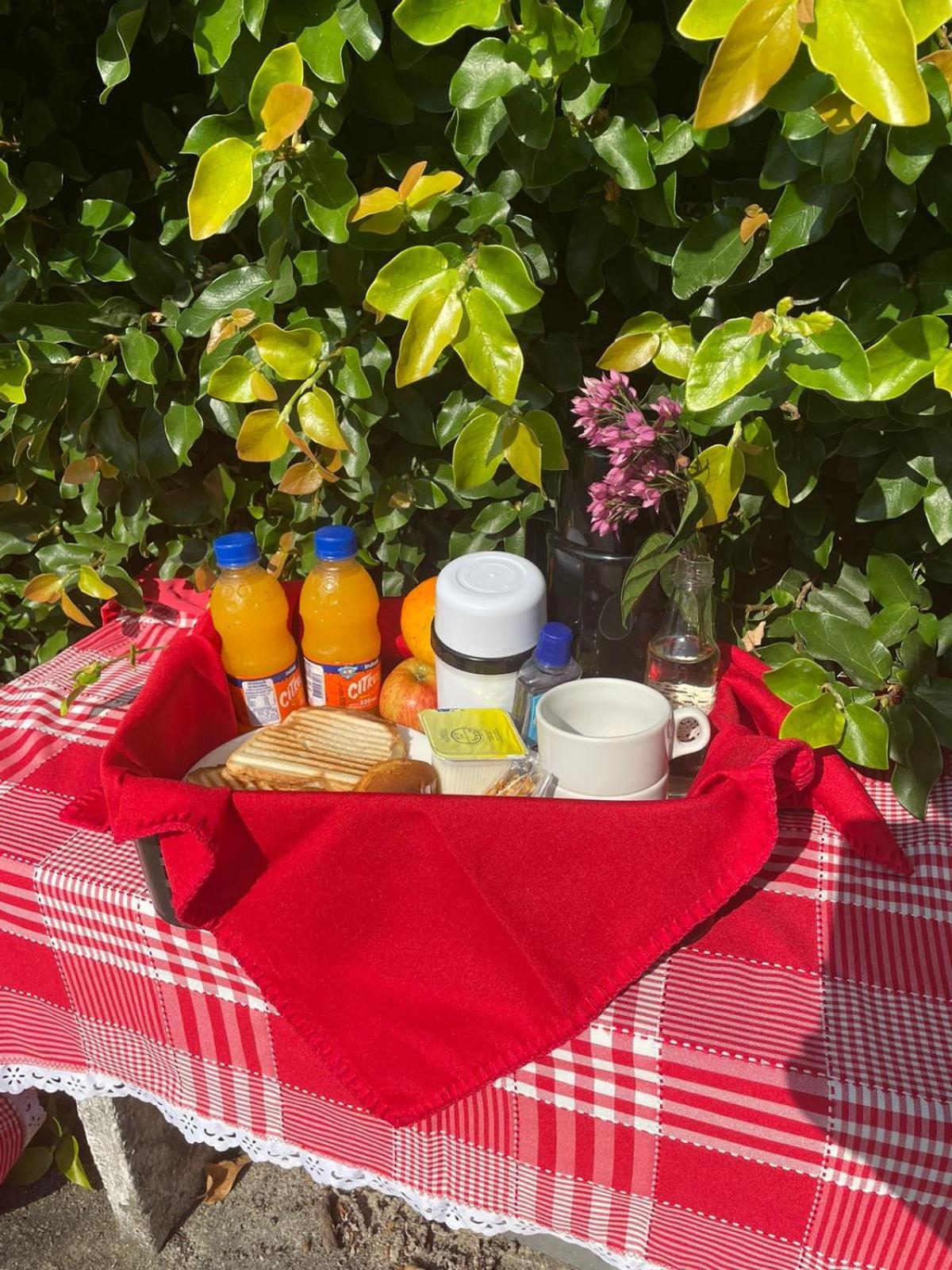 Pouzada Bom Clima - Servimos Cestas De Cafe Da Manha - Melhor Custo Beneficio Em Gravata Exteriör bild