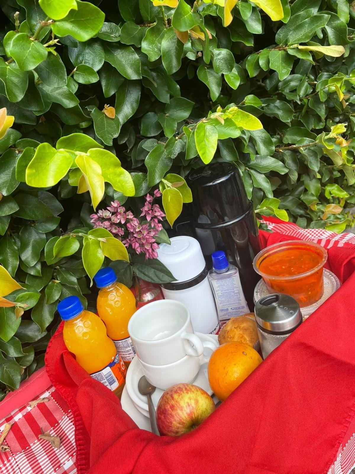 Pouzada Bom Clima - Servimos Cestas De Cafe Da Manha - Melhor Custo Beneficio Em Gravata Exteriör bild