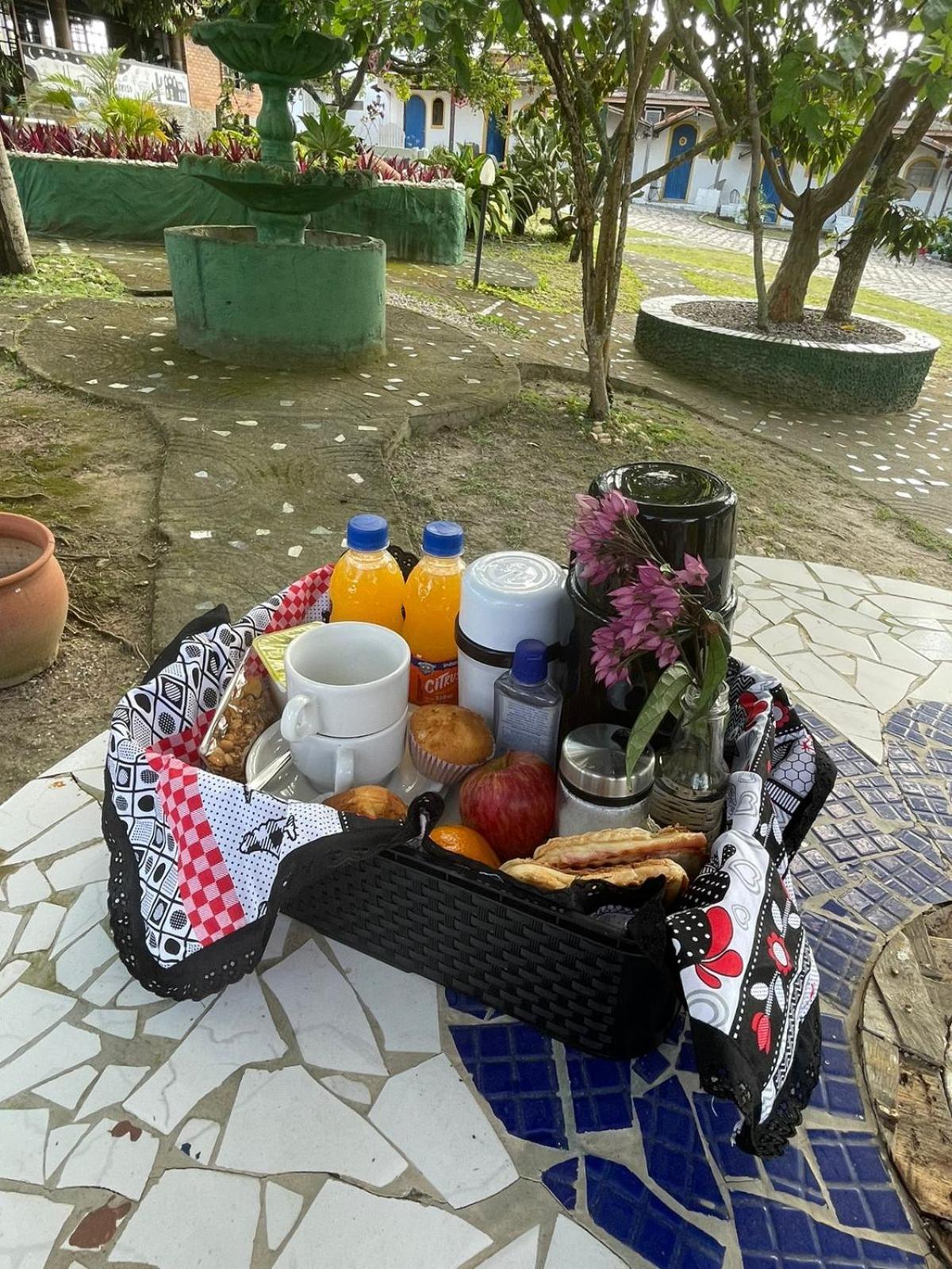 Pouzada Bom Clima - Servimos Cestas De Cafe Da Manha - Melhor Custo Beneficio Em Gravata Exteriör bild