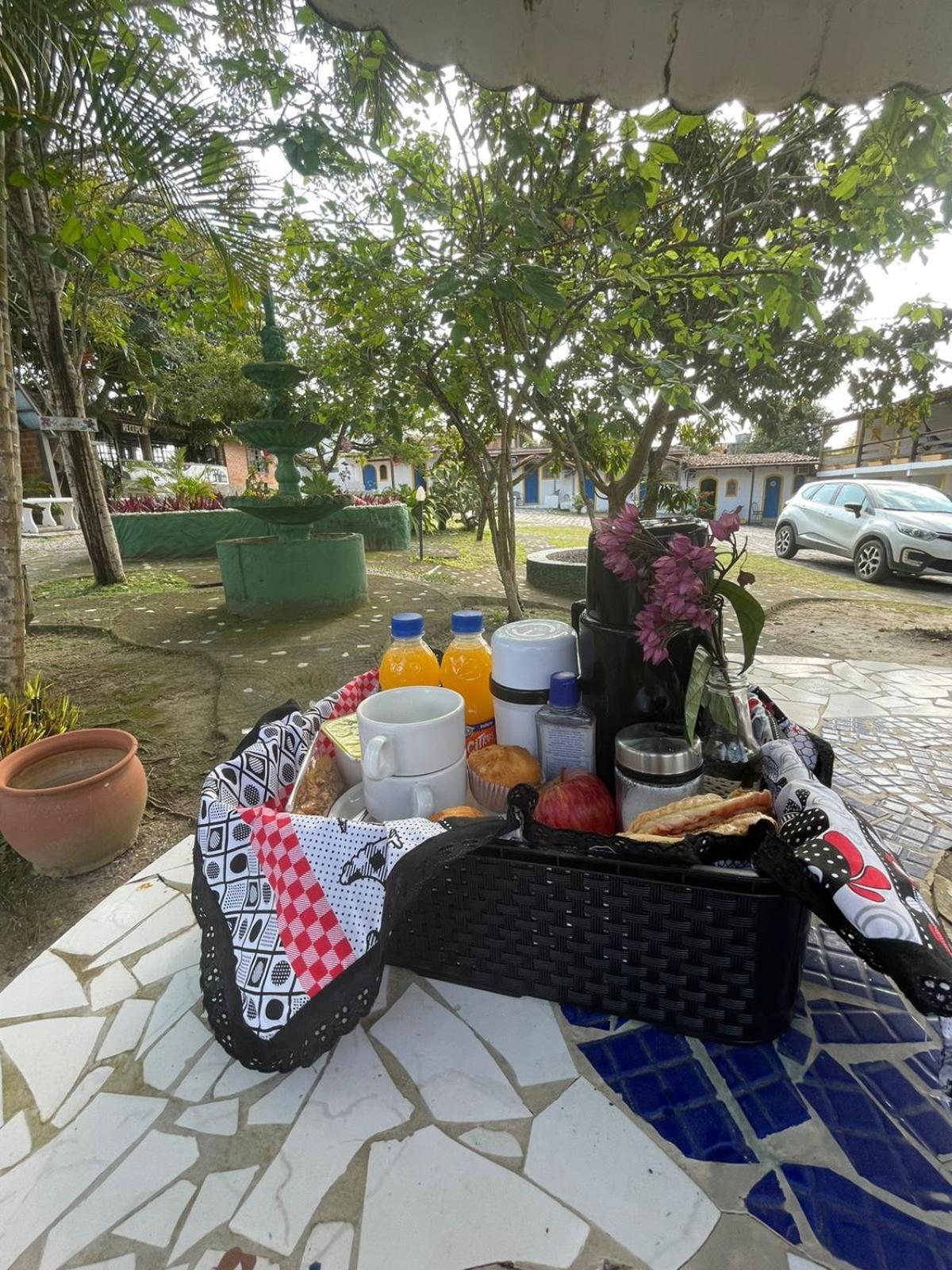 Pouzada Bom Clima - Servimos Cestas De Cafe Da Manha - Melhor Custo Beneficio Em Gravata Exteriör bild