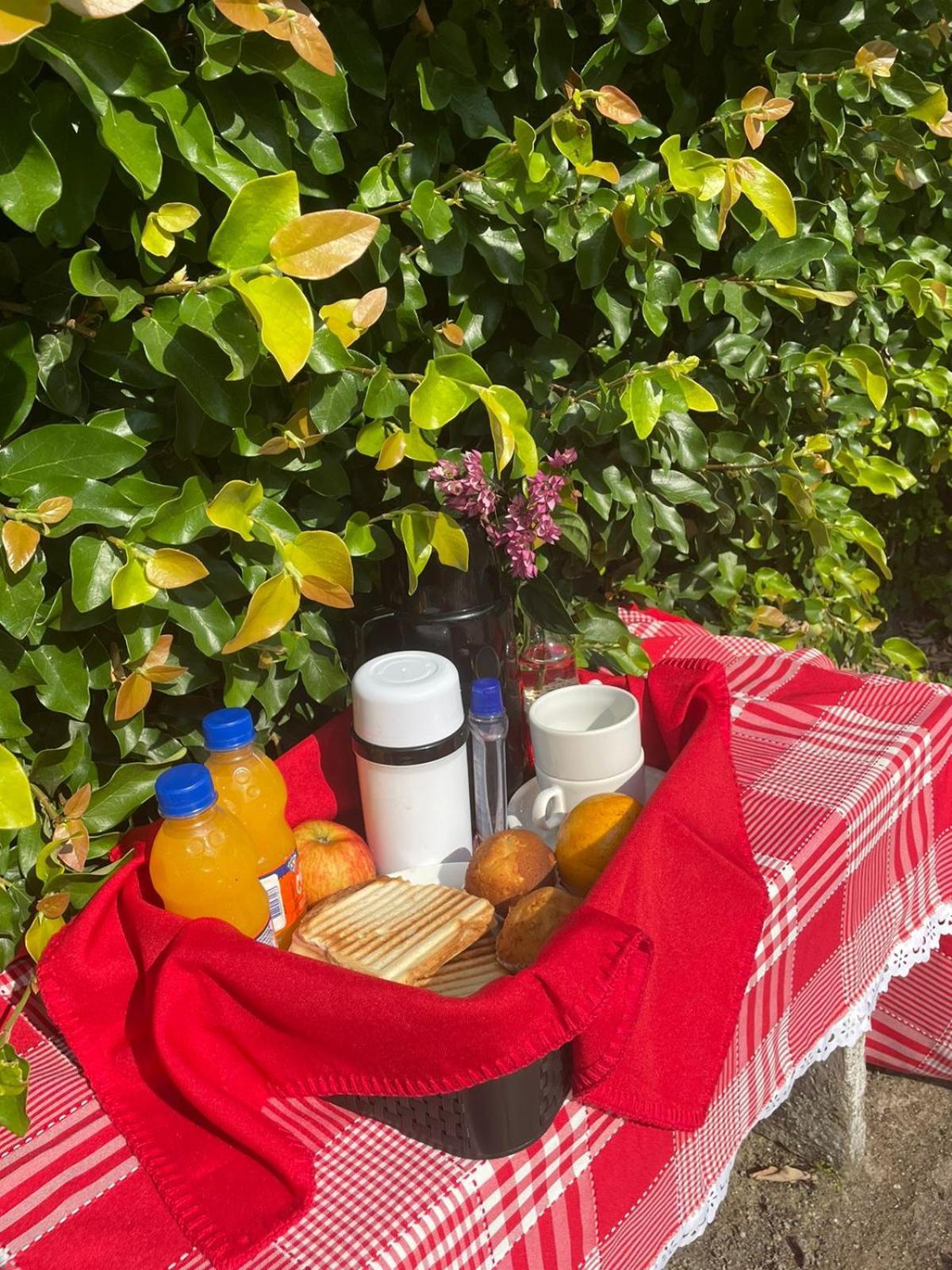 Pouzada Bom Clima - Servimos Cestas De Cafe Da Manha - Melhor Custo Beneficio Em Gravata Exteriör bild