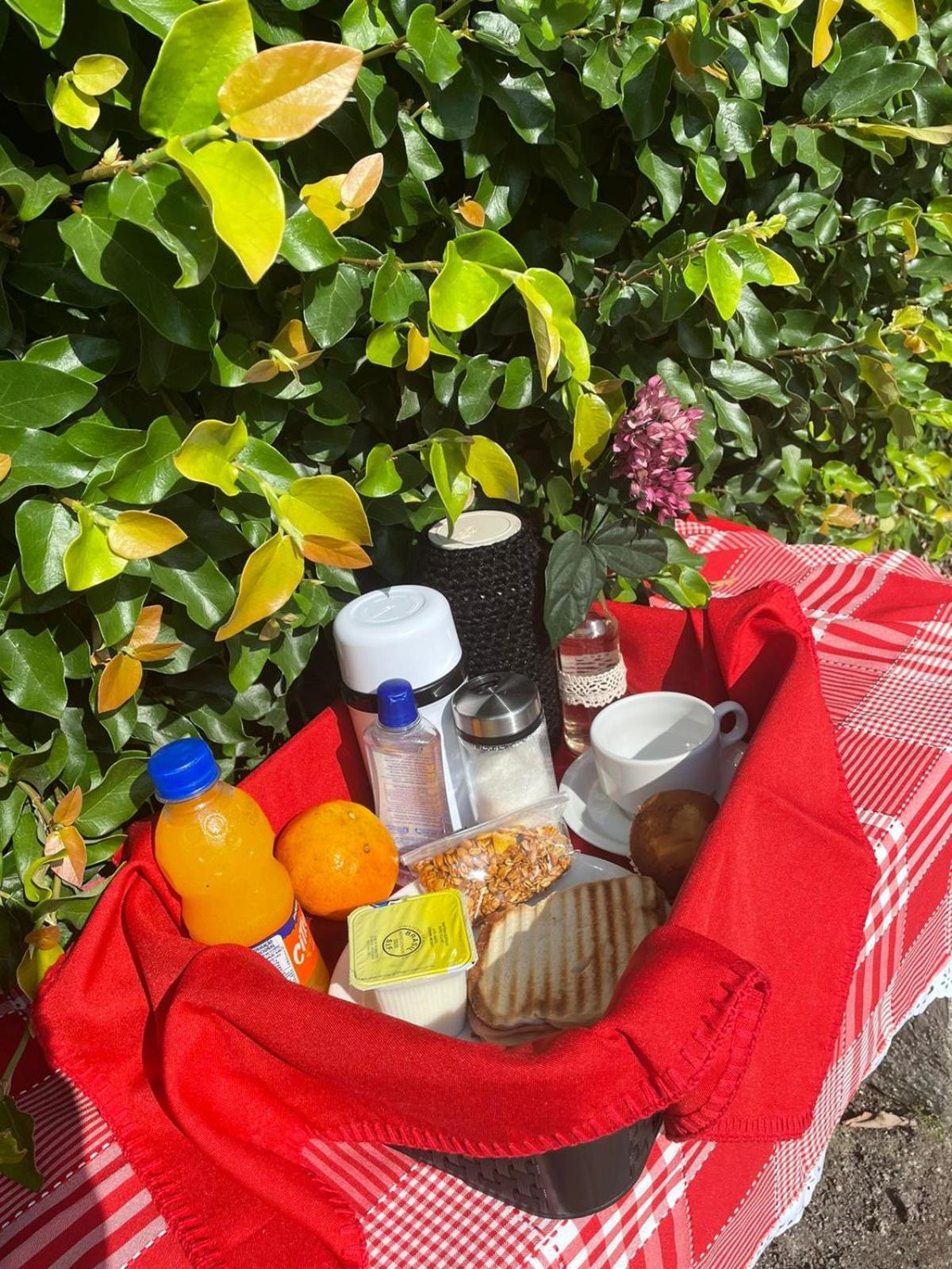 Pouzada Bom Clima - Servimos Cestas De Cafe Da Manha - Melhor Custo Beneficio Em Gravata Exteriör bild