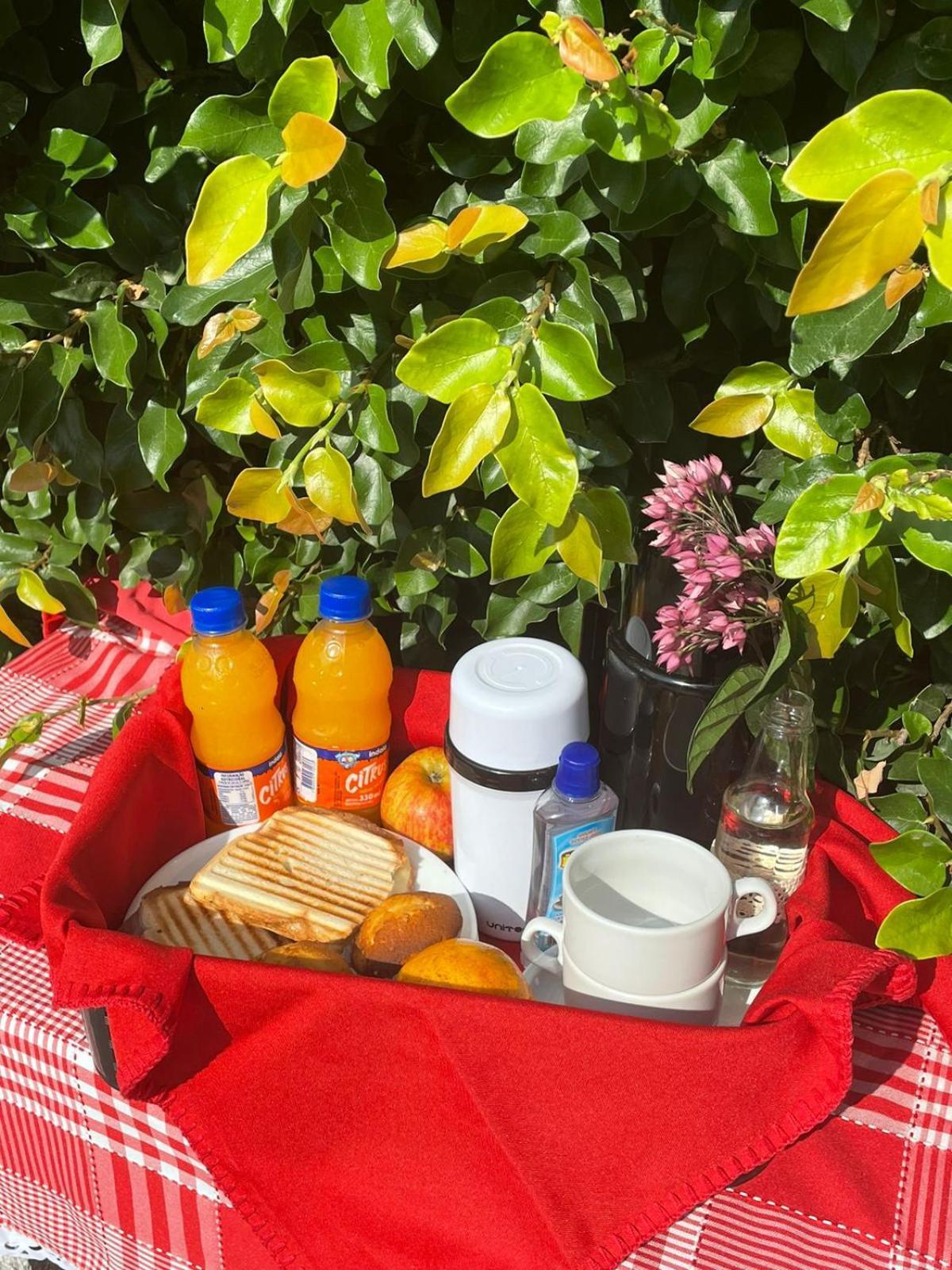 Pouzada Bom Clima - Servimos Cestas De Cafe Da Manha - Melhor Custo Beneficio Em Gravata Exteriör bild
