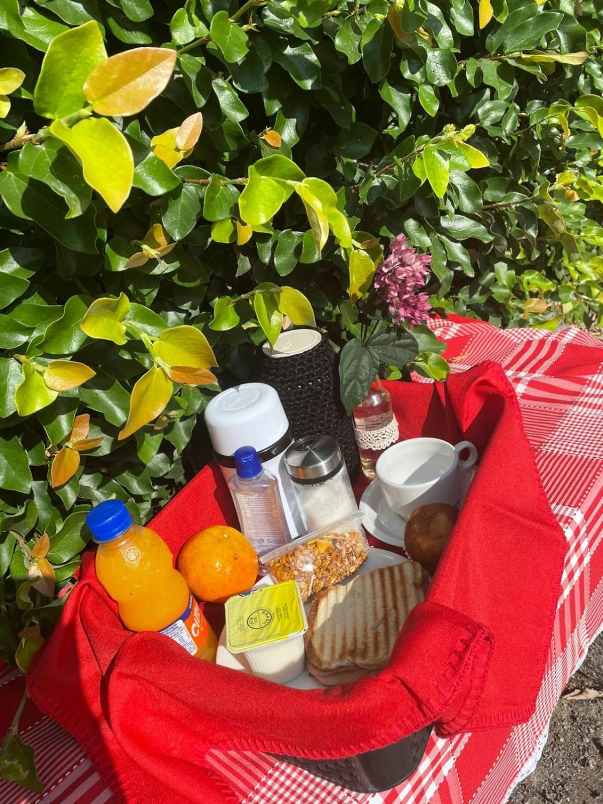 Pouzada Bom Clima - Servimos Cestas De Cafe Da Manha - Melhor Custo Beneficio Em Gravata Exteriör bild
